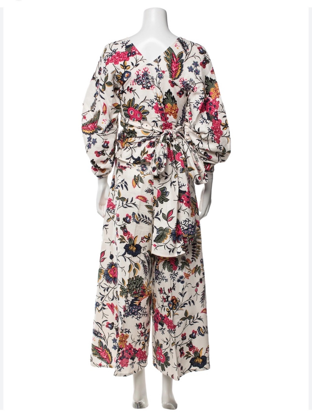 Scanlan Theodore wrap top